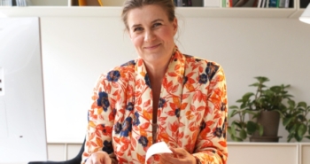 Katrine Nordbjærg, forstander Kvindehjemmet
