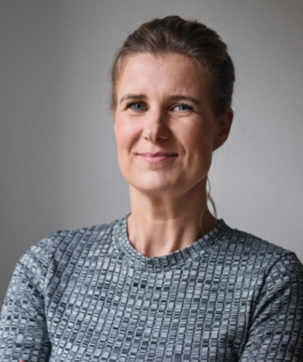 Katrine Nordbjærg forstander Kvindehjemmet